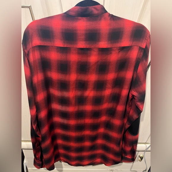 Zara plaid shirt ❤️ for men - Picture 6 of 7
